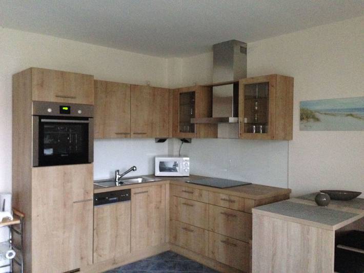Ferienwohnung für 3 Personen, mit Terrasse und Pool sowie Sauna in Rerik