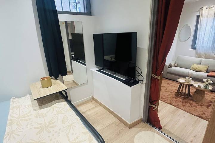 B&B für 4 Personen in Marseille