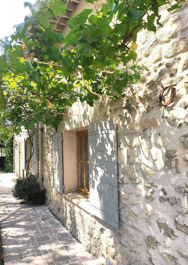 Les Champs de Provence in La Baume-de-Transit, Région de nyons