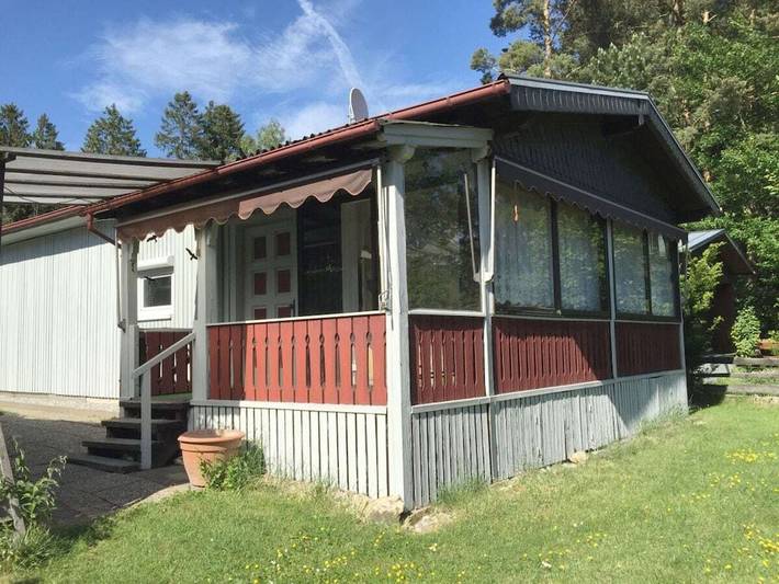 Ferienhaus für 4 Personen, mit Garten in Rheinböllen - 2