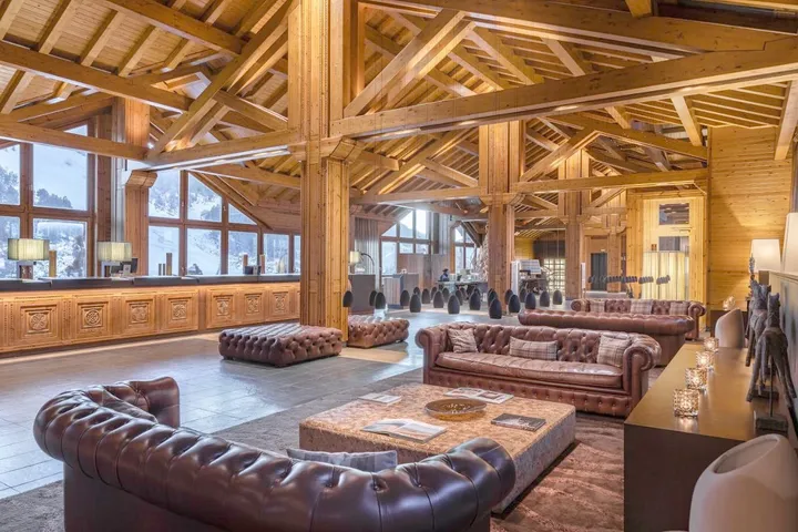 Hotel für 2 Personen, mit Pool und Sauna sowie Whirlpool und Terrasse - 1