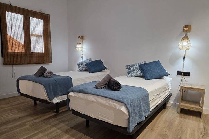 Appartement entier, Casa Garnier - a renovated historic home in the city center in Santa Cruz de La Palma, La Palma Sud