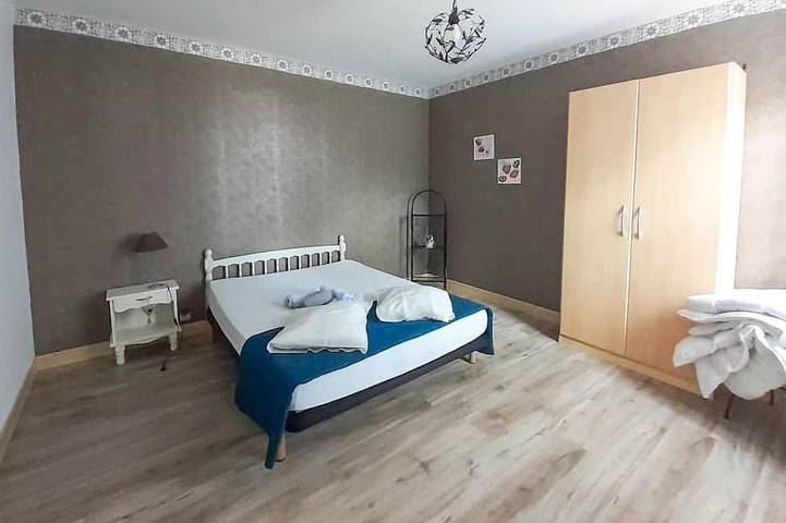 Location de vacances pour 6 personnes, avec jardin, animaux acceptés à Lavardac - 3