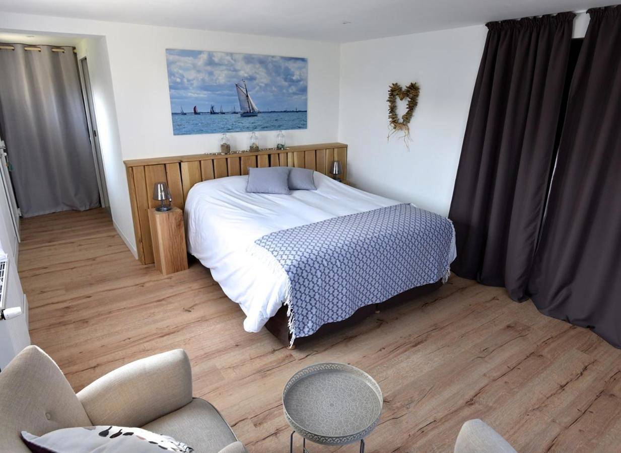 Petite Emeraude in Cancale, Baie du Mont-Saint-Michel