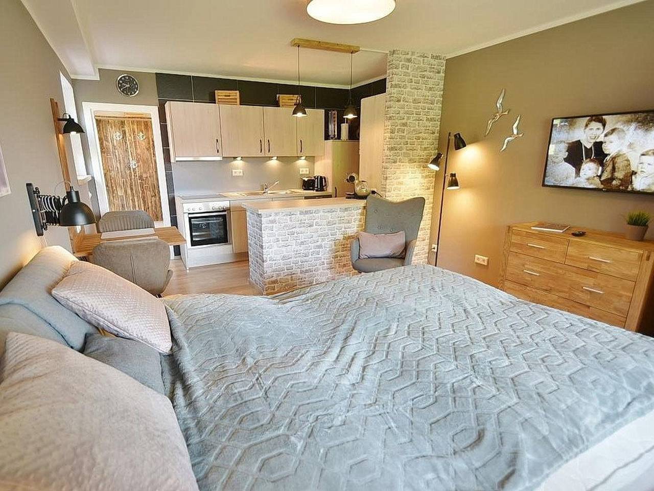 Ganze Ferienwohnung, Kleine Bergstr. 9 - Kleine Bergstr. 9 in Grömitz, Ostholstein