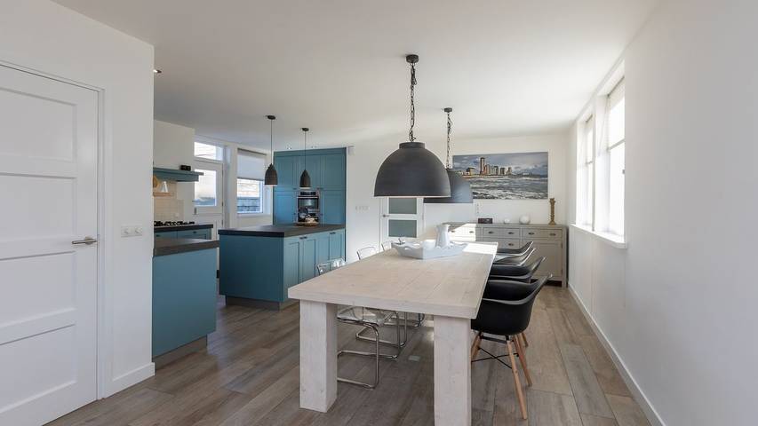 Ferienhaus für 9 Personen, mit Terrasse in Serooskerke - 2