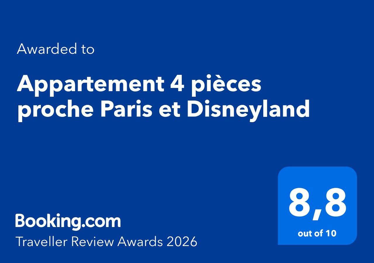 Appartement entier, Appartement 4 pièces proche Paris et Disneyland in Fontenay-sous-Bois, Val-de-Marne