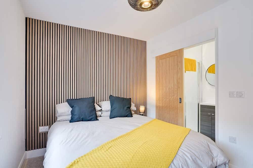 Ganze Wohnung, No 4 @ The Rocket Rooms Apartment in Tweedmouth, Northumberland