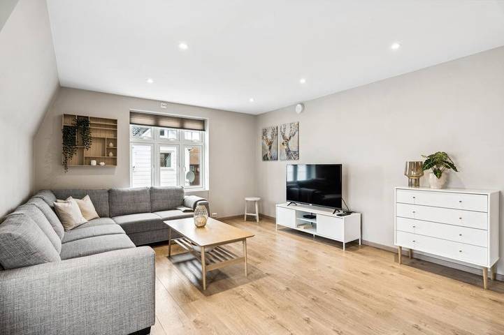 Ferienwohnung für 6 Personen, mit Balkon - 1