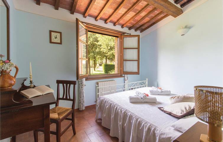 Apartamento familiar con piscina y aparcamiento in Castiglione del Lago, Lago Trasimeno