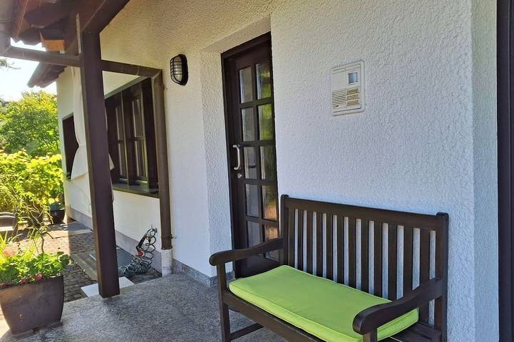 Ferienwohnung für 2 Personen, mit Garten - 1