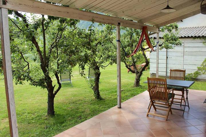 Gîte pour 2 personnes, avec Terrasse et Jardin dans les Gorges du Verdon - 4