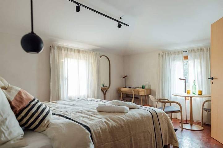 Chambre d’hôte pour 2 personnes