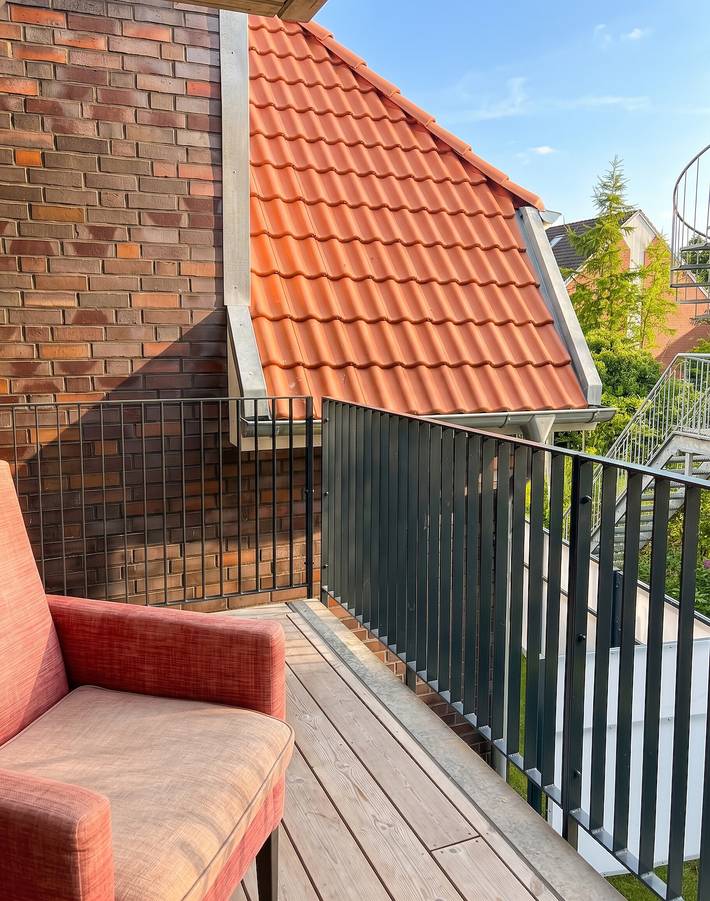 Ganze Wohnung, Gemütliche Wohnung Preetz, 43 m², zentral in Preetz, Südliche Ostseeküste