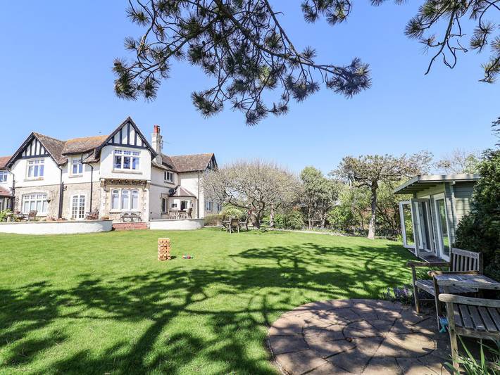 Holiday rental for 4 people, with Garden in Beer (Devon)