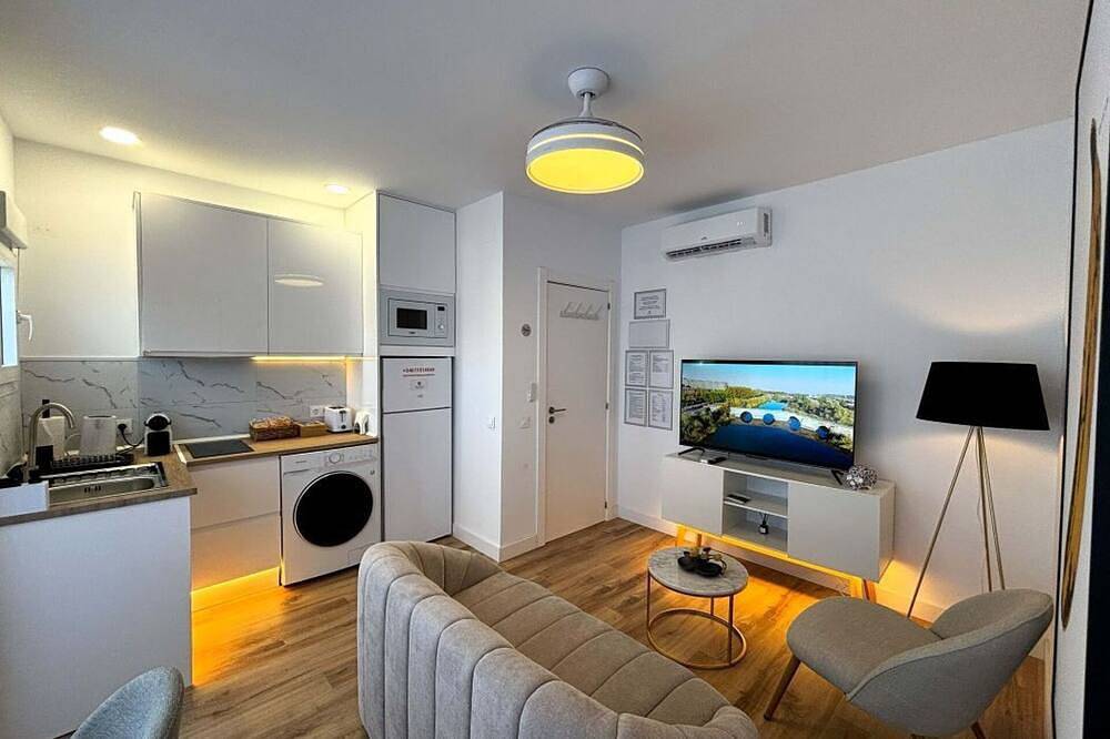 Appartamento intero, Pio Xii Xxi - B - Bright, central, and cozy apartment. - Deluxe 1 bedroom apartment in Talavera de la Reina, Provincia di Toledo