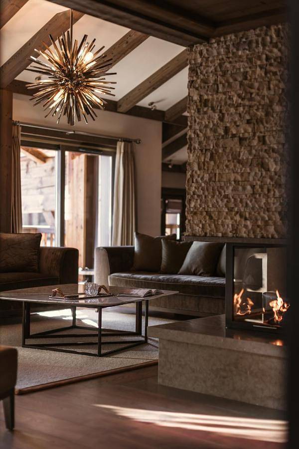 Six Senses Residences & Spa Courchevel in Courchevel 1850, Saint-Bon-Tarentaise