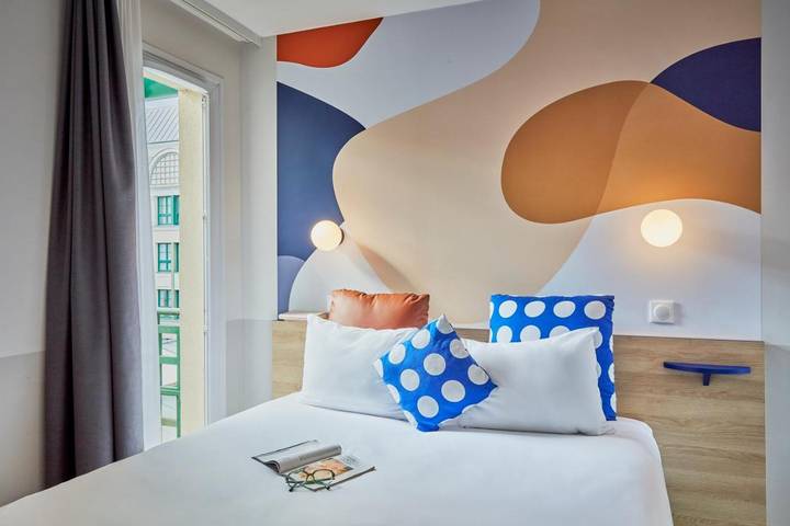 Appart’hôtel pour 5 personnes, avec piscine