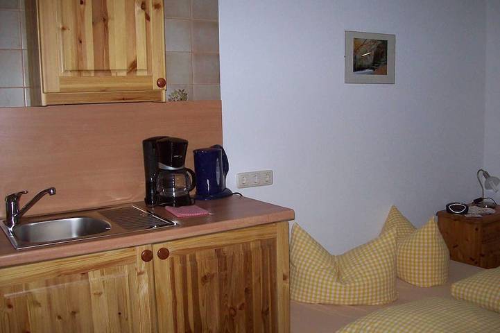 Bauernhof für 2 Personen, mit Garten am Edersee - 4