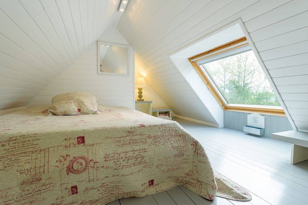 Charmante Maison Bretonne Avec Piscine Chauffée in Plouguin, Brest und Umgebung