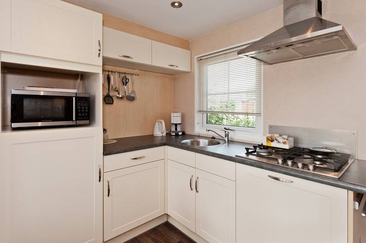 Ferienhaus für 4 Personen, mit Terrasse, mit Haustier in Terschelling - 4