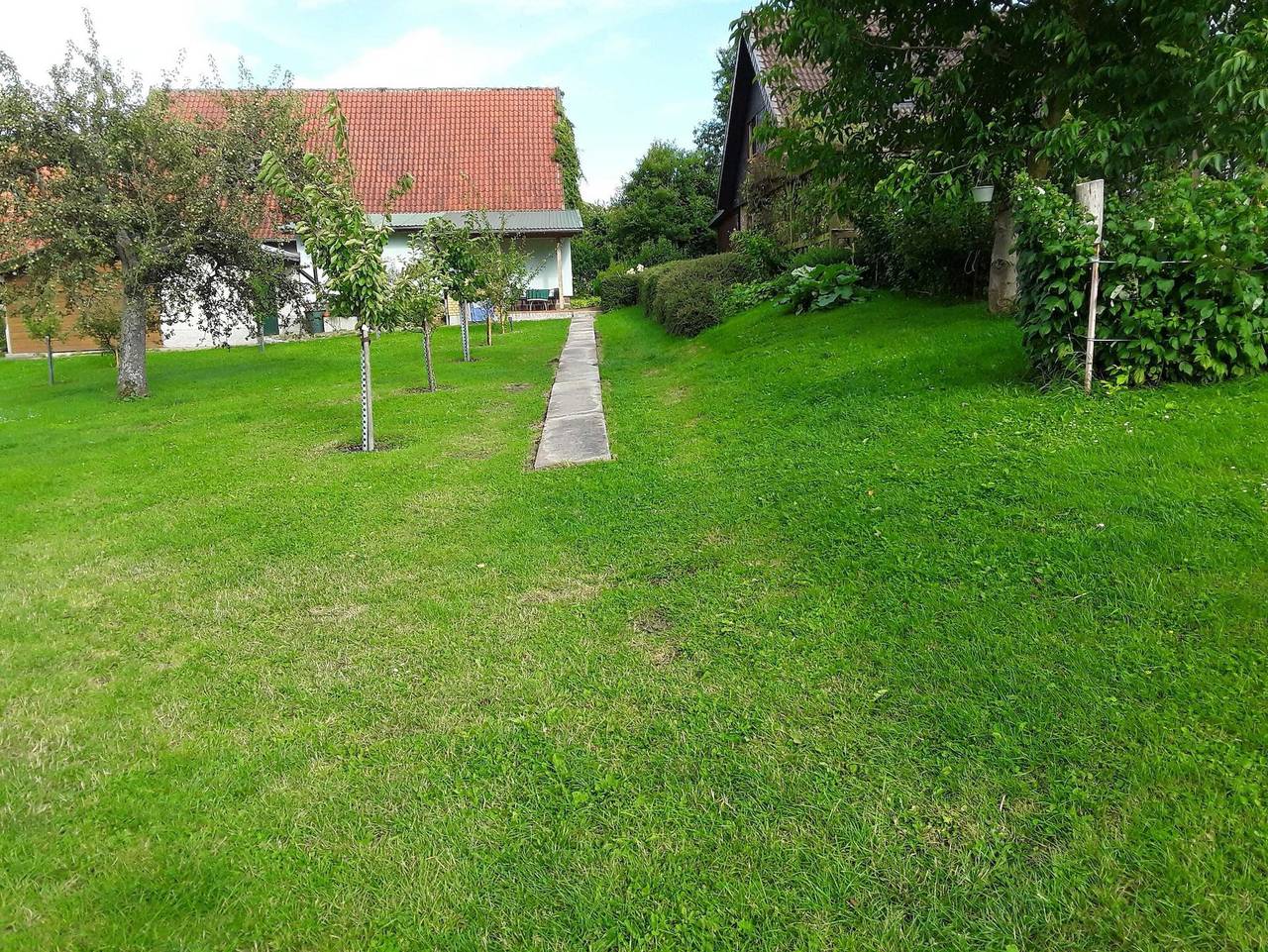 Ferienwohnung am Hufegraben - Ferienwohnung in Grabowhöfe, Mecklenburgische Seenplatte