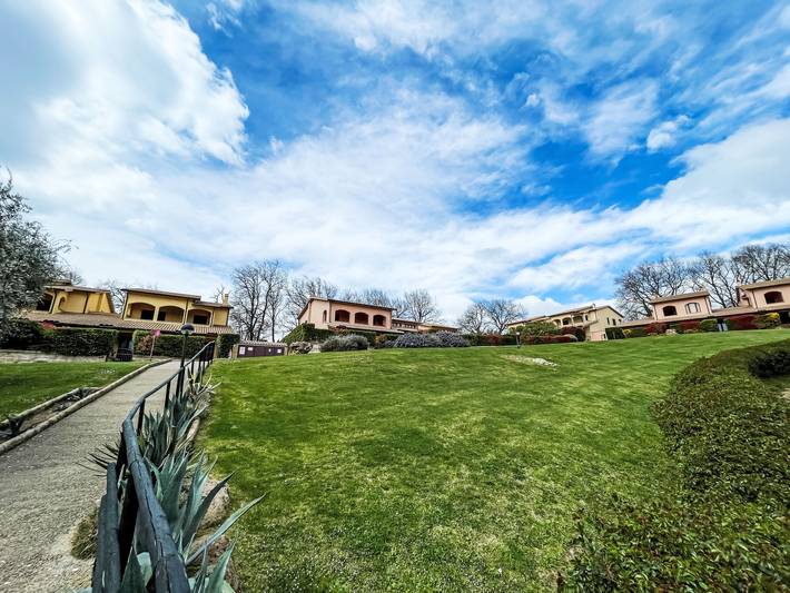 Appartamento intero, Thermae Apartment 16b in Sorano, Provincia di Grosseto