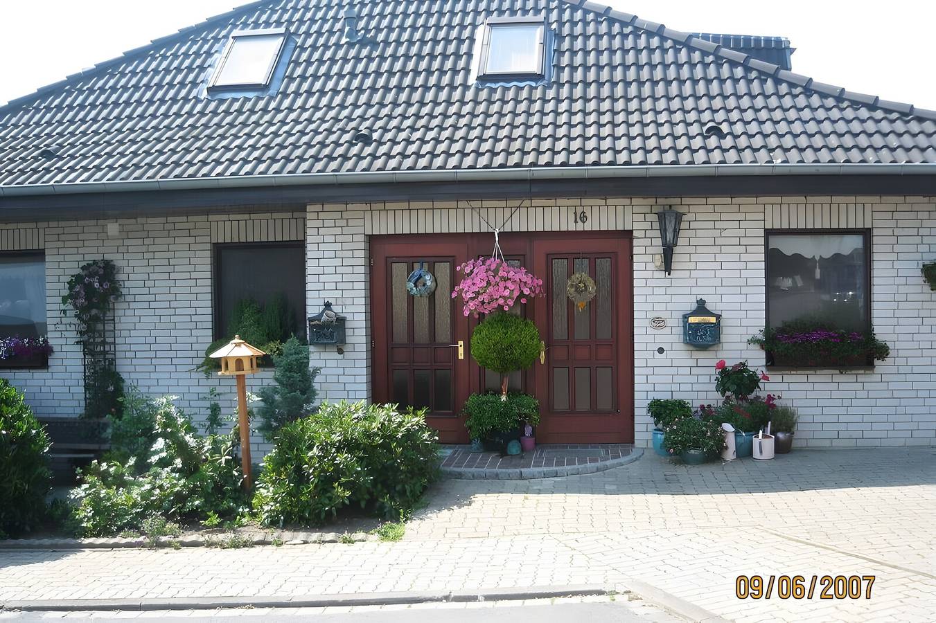 Ganze Wohnung, Vacation apartment in a country house in a quiet location in the elm-lappwald recreation area in Frellstedt, Braunschweig und Umgebung