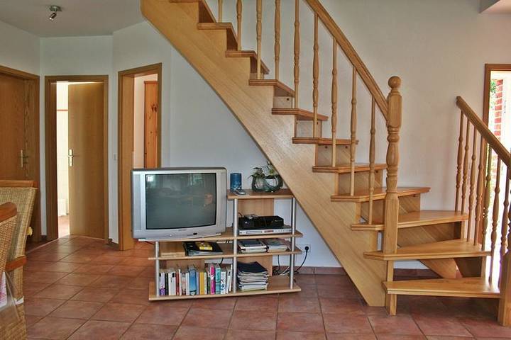 Ferienhaus für 6 Personen, mit Garten und Terrasse in Norden - 3