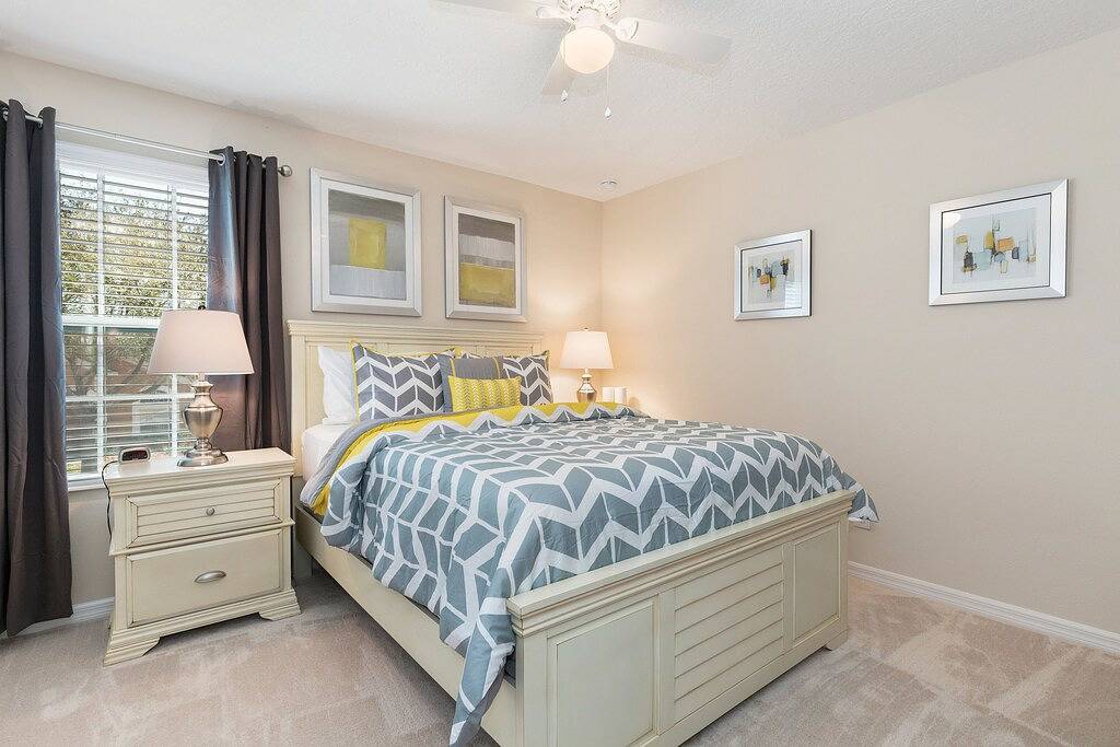 Marbella-5 Schlafzimmer 3. 5 Badezimmer Pool Home in Davenport (FL), Zentral Florida