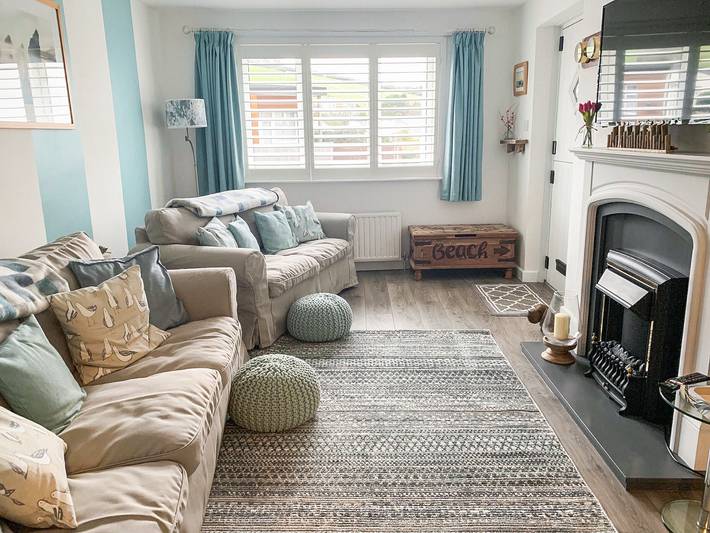 Holiday rental for 5 people, with garden in Combe Martin