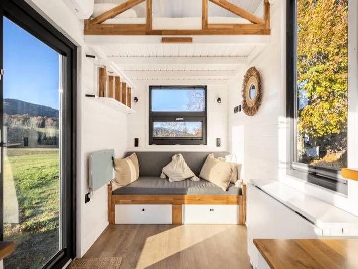 Gîte pour 2 personnes, avec piscine et jardin à Reillanne - 2