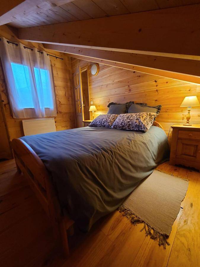 Gîte pour 6 personnes, avec terrasse et vue à Borée (Ardèche) - 4