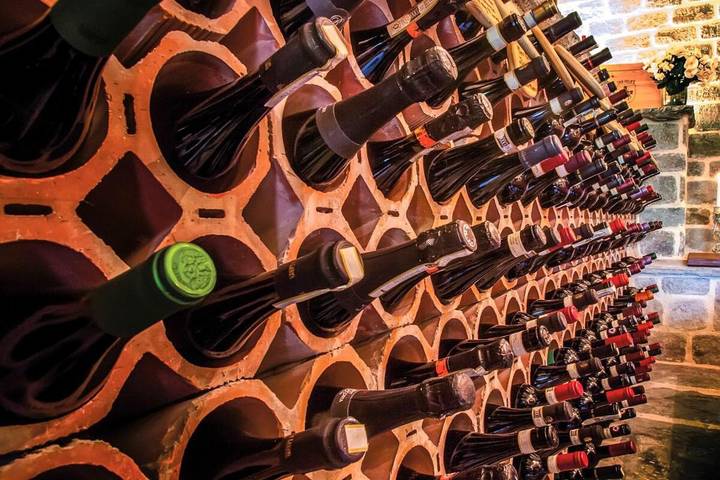 Villa pour 8 personnes, animaux acceptés à Bellagio - 4