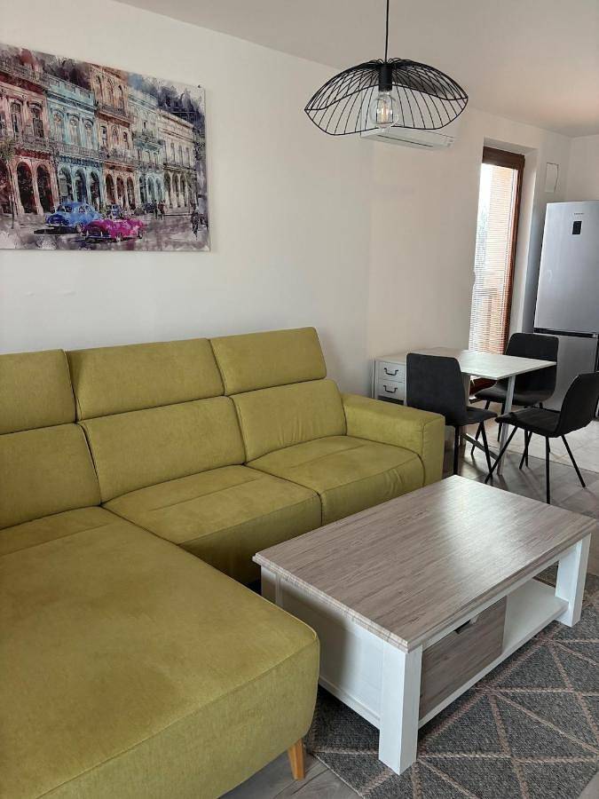 Appartement de vacances pour 4 personnes, avec vue et balcon
