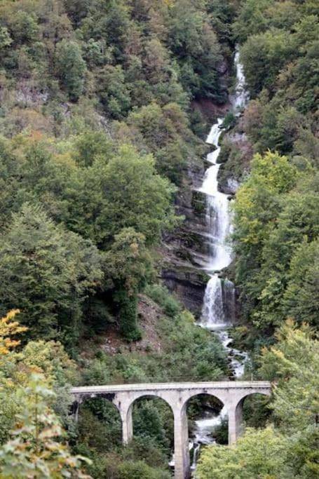Gîte pour 2 personnes à Foncine-le-Bas - 4