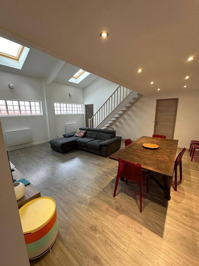 Location de vacances pour 8 personnes, avec vue à Bagnolet - 2