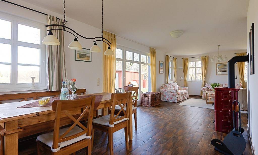 Ferienhaus "Klönhus" in Born a. Darß, Born am Darß