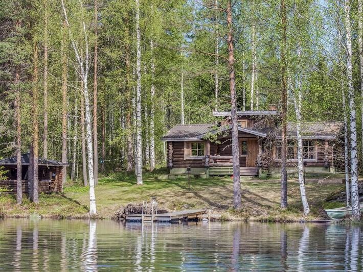 Papanmökki in Mikkeli, Südsavo