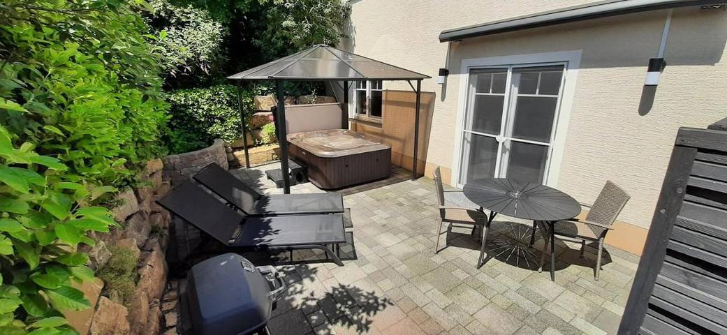 Gîte pour 2 personnes, avec terrasse et jardin à Burbach - 2