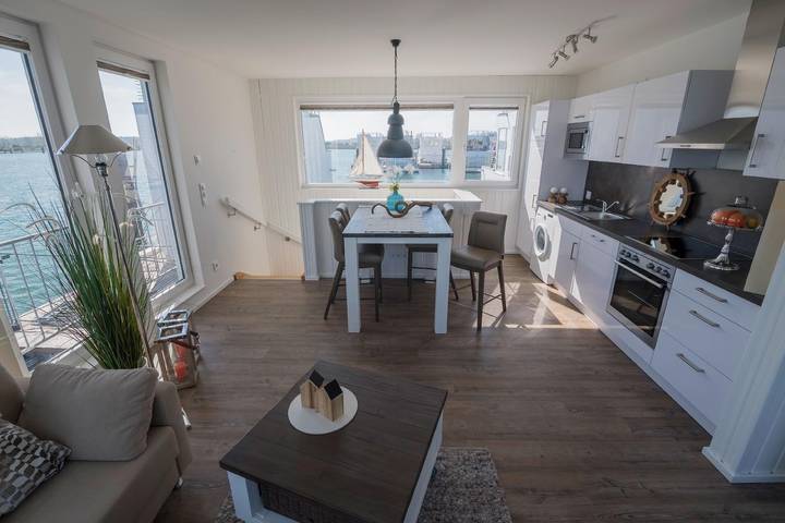 Ferienhaus für 5 Personen, mit Balkon in Schlei - 4