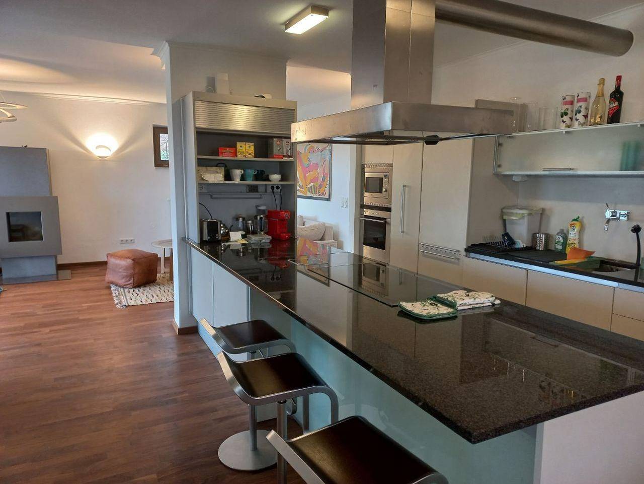 Villa Nonna - Sehnsucht nach dem Süden - Ferienhaus, Bad, Wc, gartenseitig in Hartberg, Steirerland
