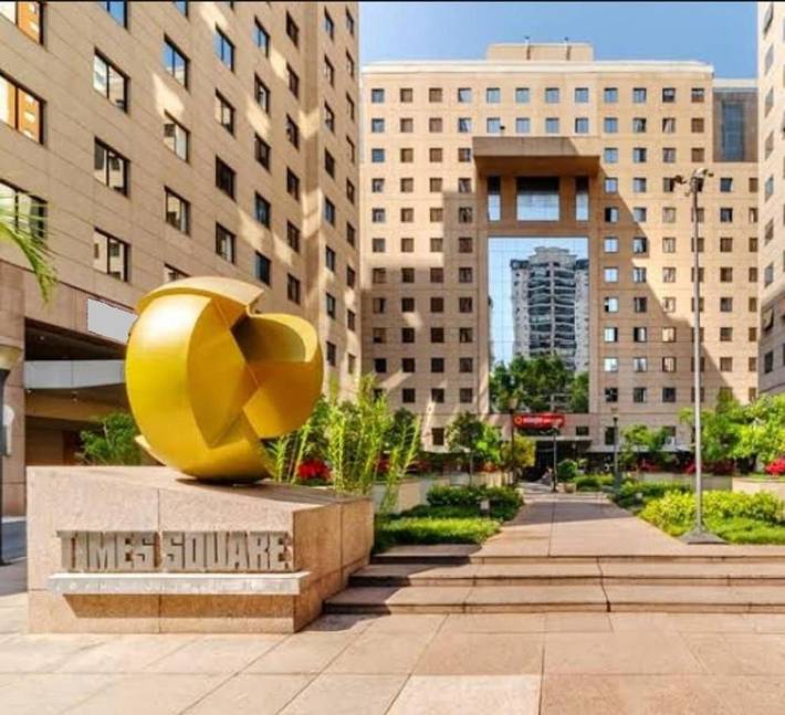 Casas e apartamentos de temporada para 4 pessoas, com sauna e piscina e ainda jardim em Moema
