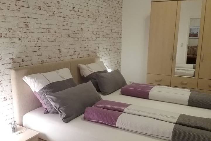 Bauernhof für 3 Personen, mit Balkon in Lahntal-Westerwald - 3