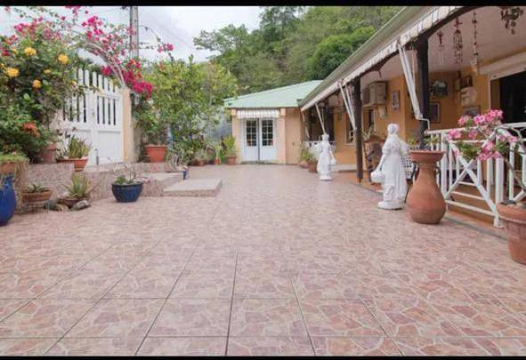 Chambre d’hôte pour 2 personnes, avec terrasse en Martinique - 3