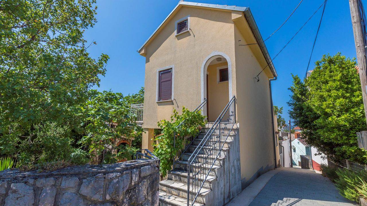 Ganze Ferienwohnung, Ferienwohnung für 3 Personen (35 m²) in Jadranovo in Jadranovo, Primorje-Gorski Kotar