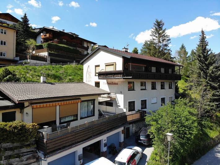 Vakantiewoning voor 3 personen, met Terras in Steinach am Brenner