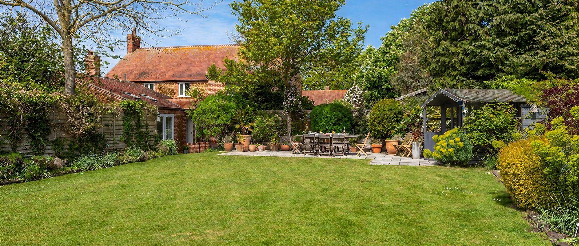 Holme Cottage in Holme-next-the-Sea, Norfolk Coast