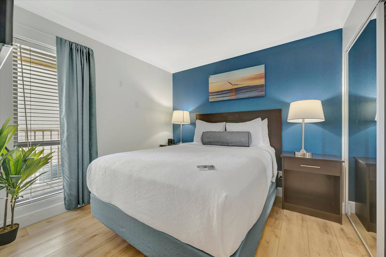 Apartamento entero, Palm Court  a Bayview 2 Bed Suite    Heated Pool in Tampa, Tampa Bay