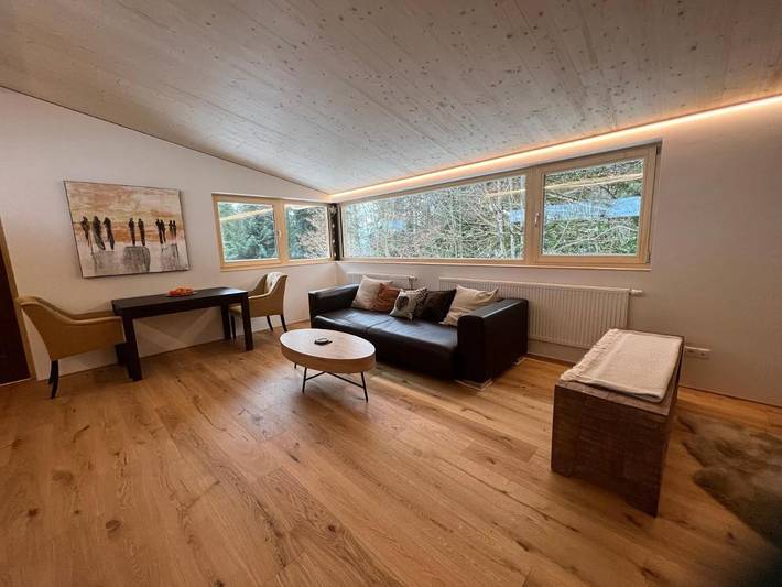 Ferienwohnung für 2 Personen, mit Garten und Ausblick in Dornbirn - 3